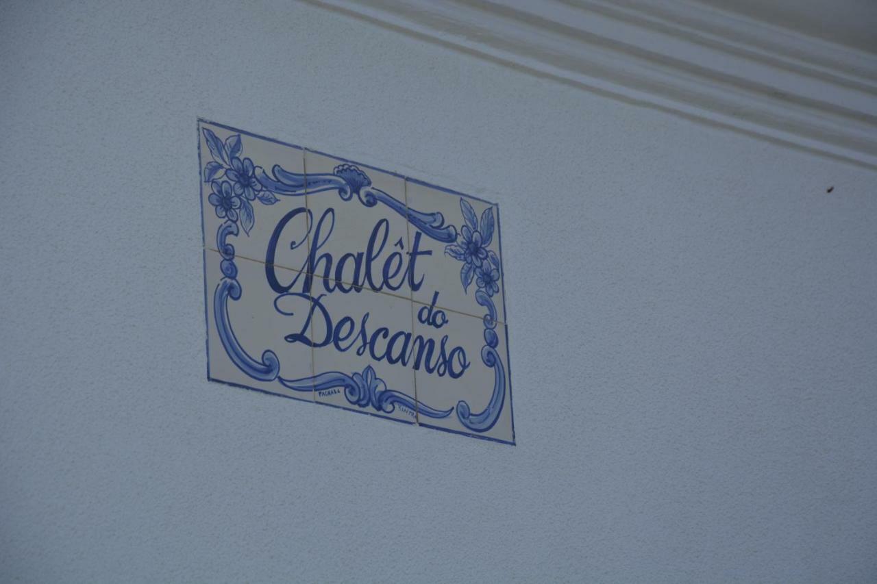 Chalet Do Descanso Sintra Exterior foto